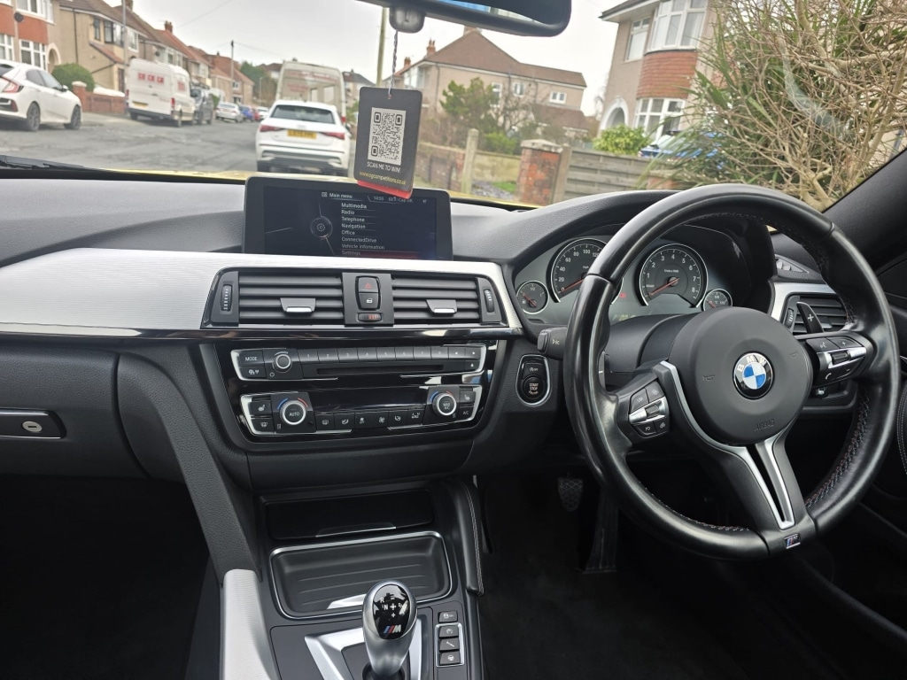 Used BMW M4 2015 for sale - 77558789: Photo 5