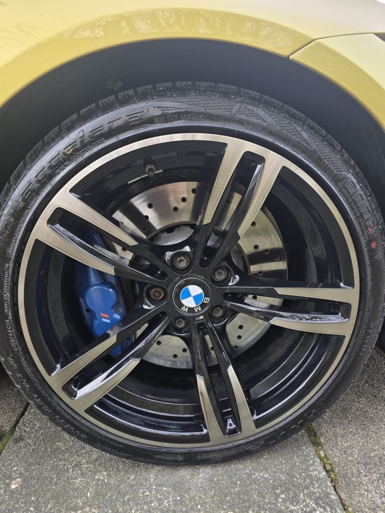 Used BMW M4 2015 for sale - 77558789: Photo 8