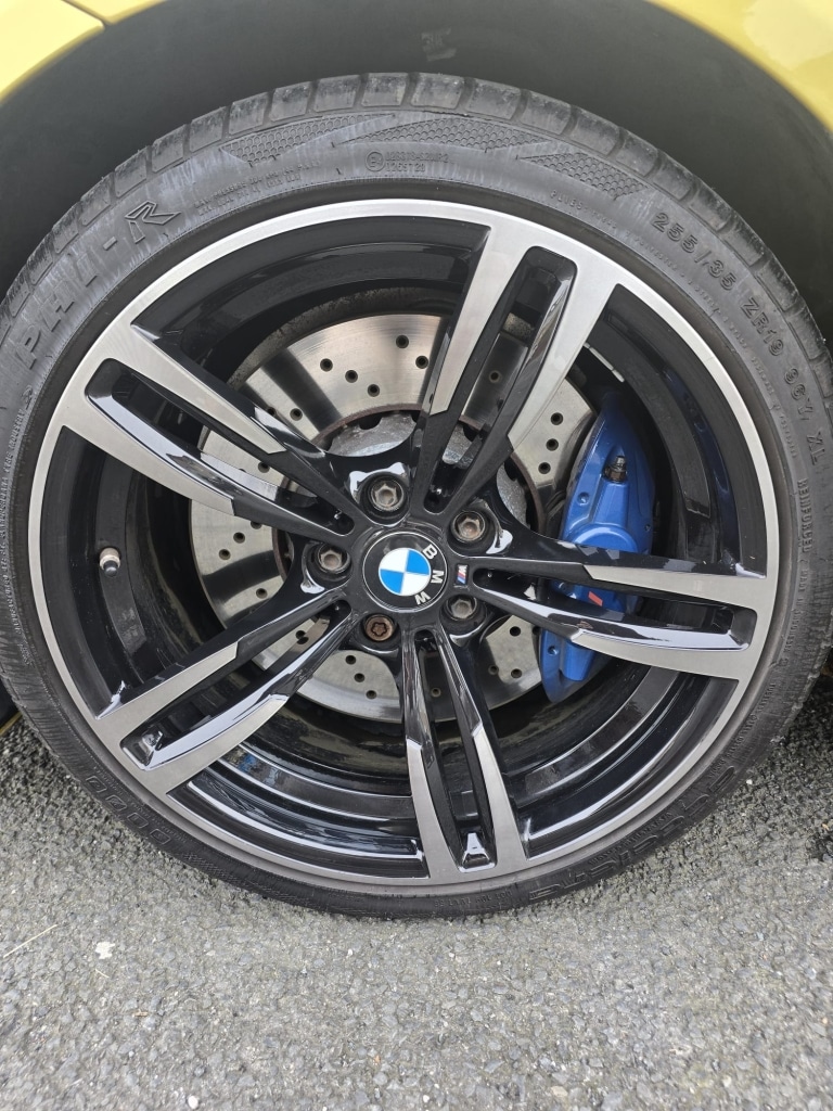 Used BMW M4 2015 for sale - 77558789: Photo 9