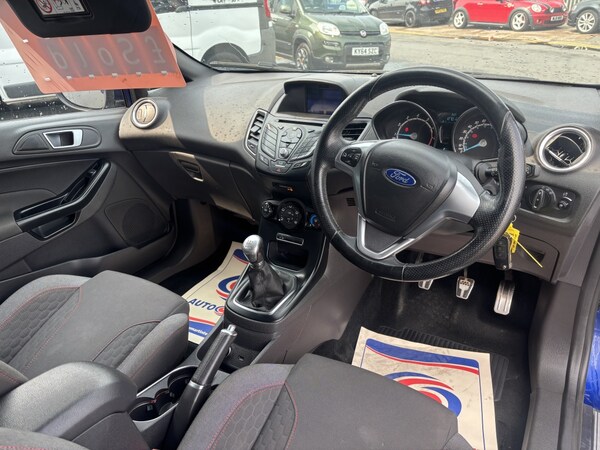 Used Ford Fiesta 2017 for sale - 74686003: Photo 10