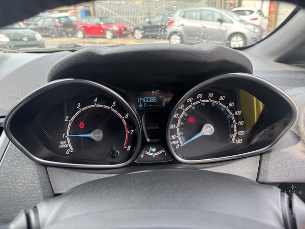 Used Ford Fiesta 2017 for sale - 74686003: Photo 13