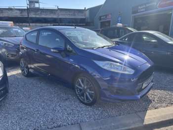 2017 (66) - 1.0 EcoBoost 140 ST-Line 3dr