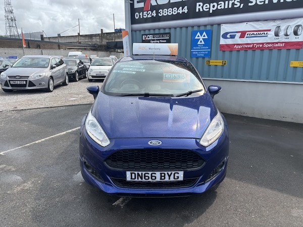 Used Ford Fiesta 2017 for sale - 74686003: Photo 5