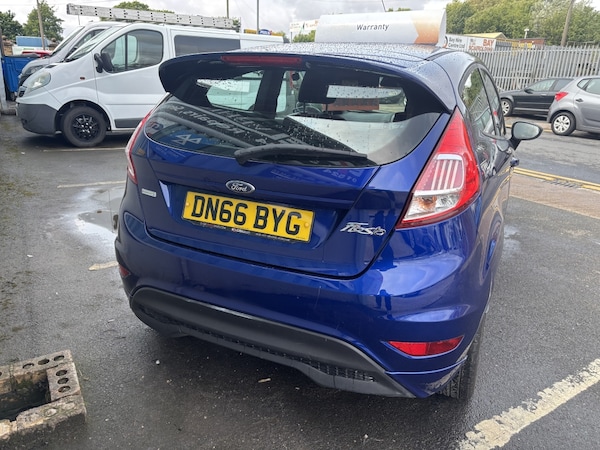Used Ford Fiesta 2017 for sale - 74686003: Photo 6