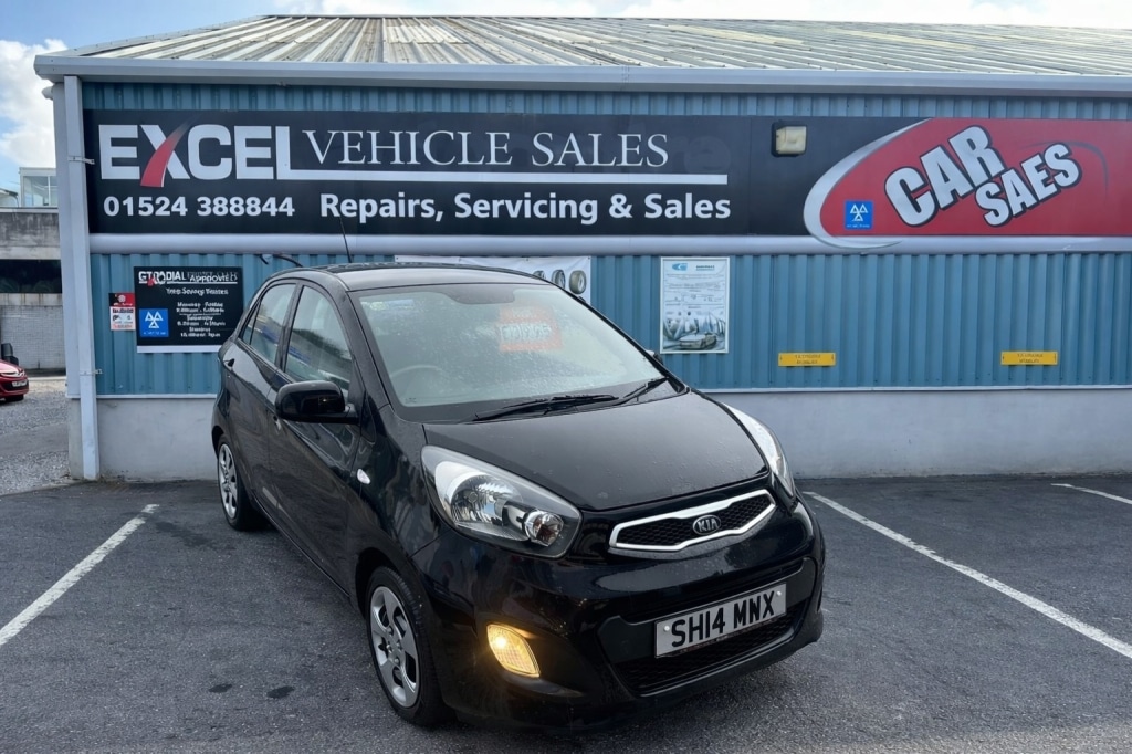 Used Kia Picanto 2014 for sale - 77622811: Photo 1