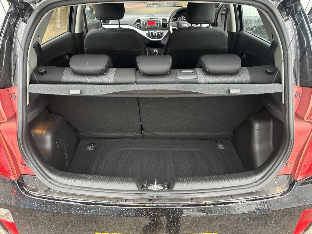 Used Kia Picanto 2014 for sale - 77622811: Photo 11