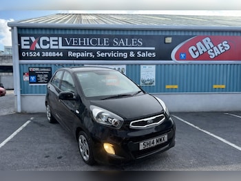 Kia Picanto feature image