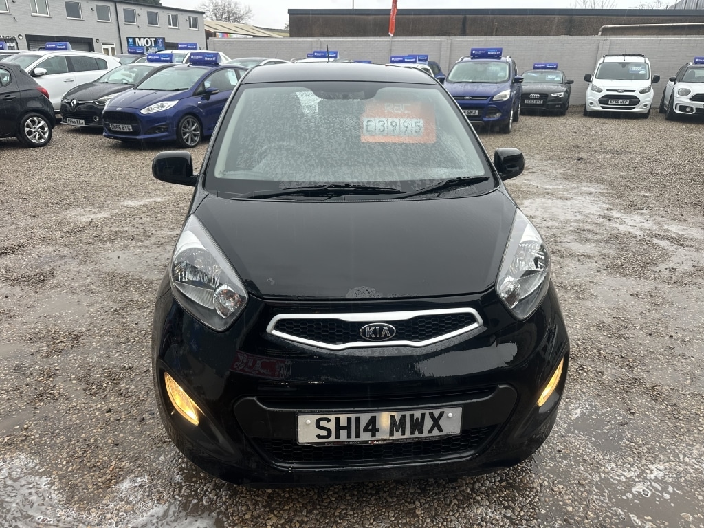 Used Kia Picanto 2014 for sale - 77622811: Photo 2