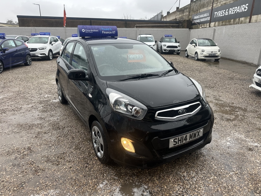 Used Kia Picanto 2014 for sale - 77622811: Photo 3