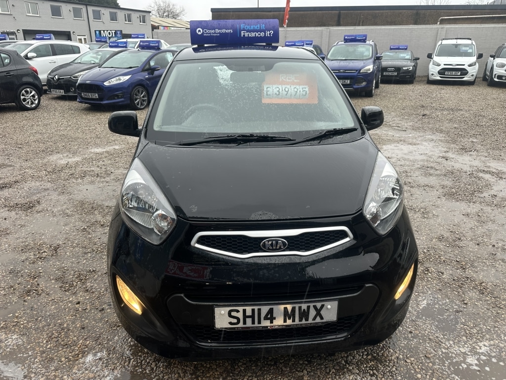 Used Kia Picanto 2014 for sale - 77622811: Photo 4