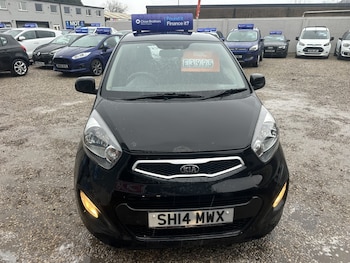 Used Kia Picanto 2014 for sale - 77622811: Photo