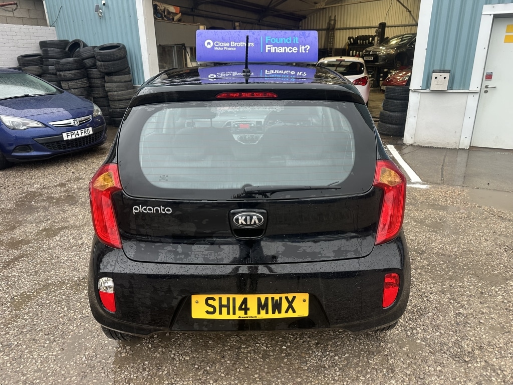 Used Kia Picanto 2014 for sale - 77622811: Photo 5