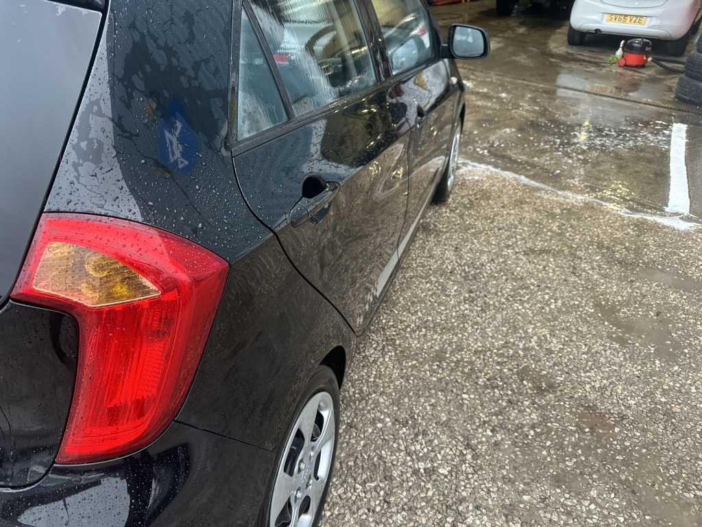 Used Kia Picanto 2014 for sale - 77622811: Photo 6
