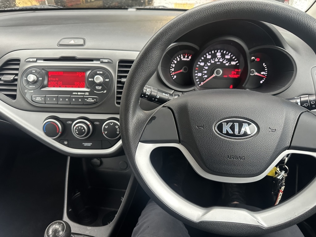 Used Kia Picanto 2014 for sale - 77622811: Photo 8
