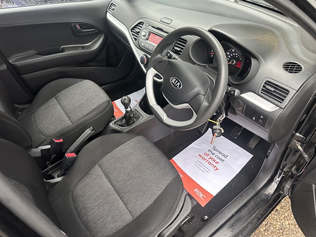 Used Kia Picanto 2014 for sale - 77622811: Photo 9