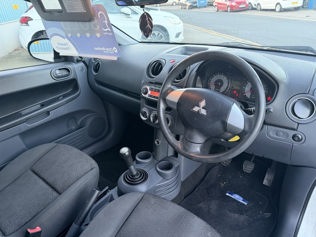 Used Mitsubishi Colt 2011 for sale - 76440024: Photo 13