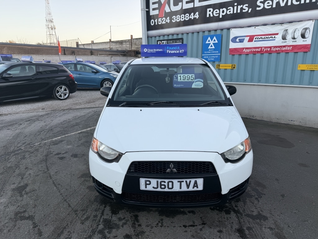 Used Mitsubishi Colt 2011 for sale - 76440024: Photo 5