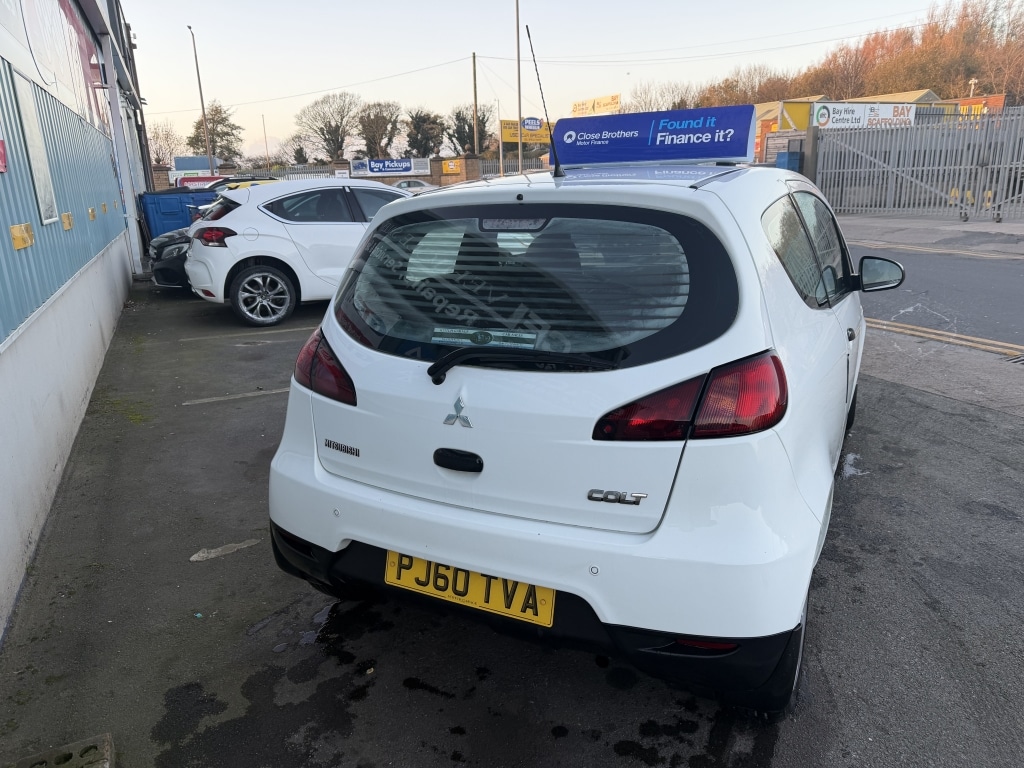 Used Mitsubishi Colt 2011 for sale - 76440024: Photo 6