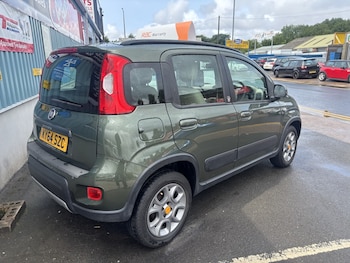 Used Fiat Panda 2015 for sale - 78460177: Photo