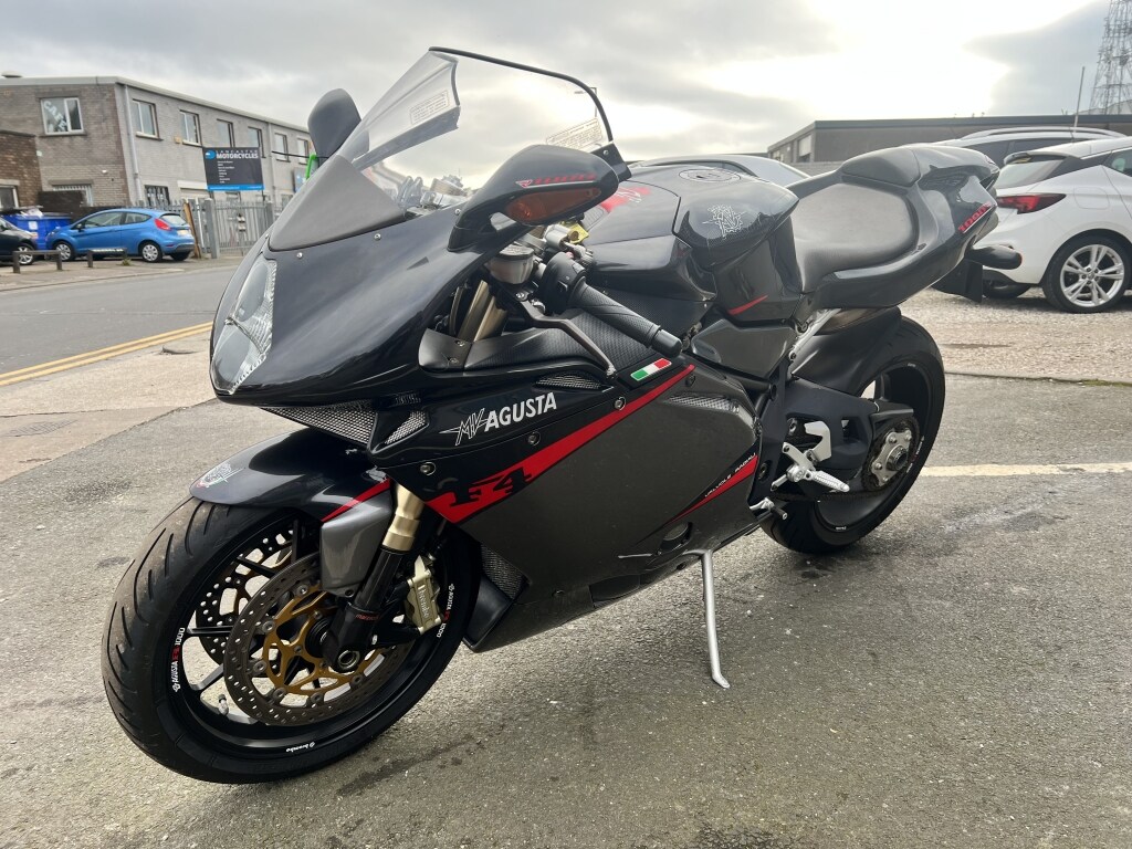 MV Agusta F4 1000R