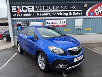 2016 (16) - 1.6 SE CDTI ECOFLEX S/S 5DR Manual
