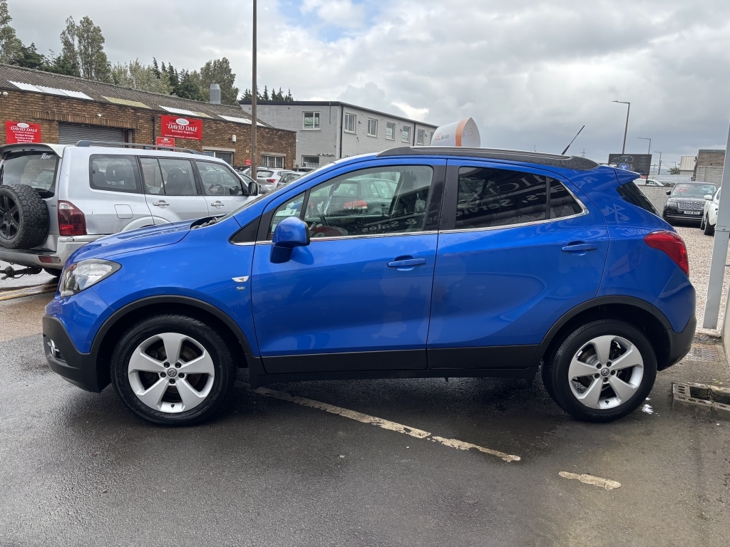 Used Vauxhall Mokka 2016 for sale - 75371855: Photo 3