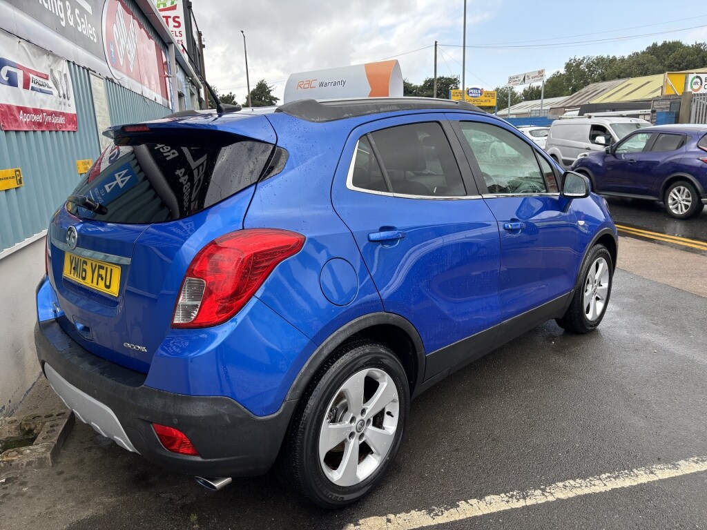 Used Vauxhall Mokka 2016 for sale - 75371855: Photo 4