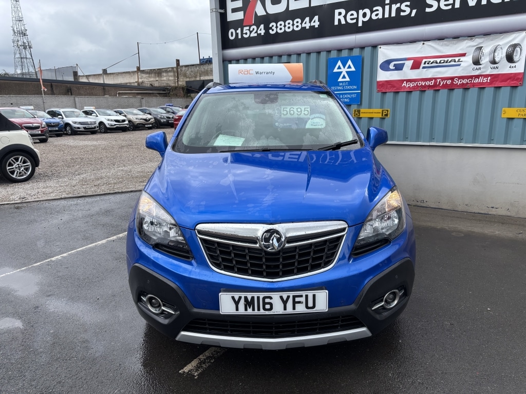 Used Vauxhall Mokka 2016 for sale - 75371855: Photo 5