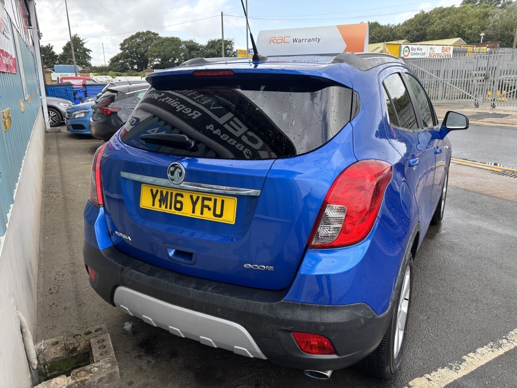 Used Vauxhall Mokka 2016 for sale - 75371855: Photo 6