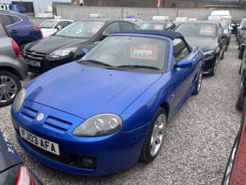Used MG MGF 2003 for sale - 74484771: Photo