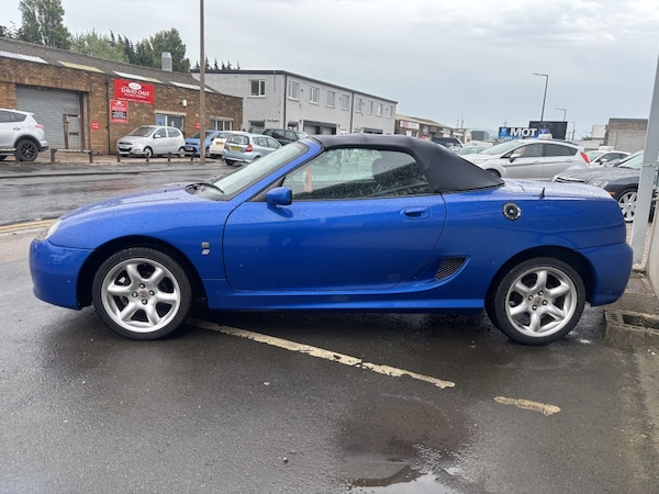 Used MG MGF 2003 for sale - 74484771: Photo 3