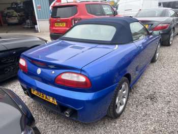 Used MG MGF 2003 for sale - 74484771: Photo