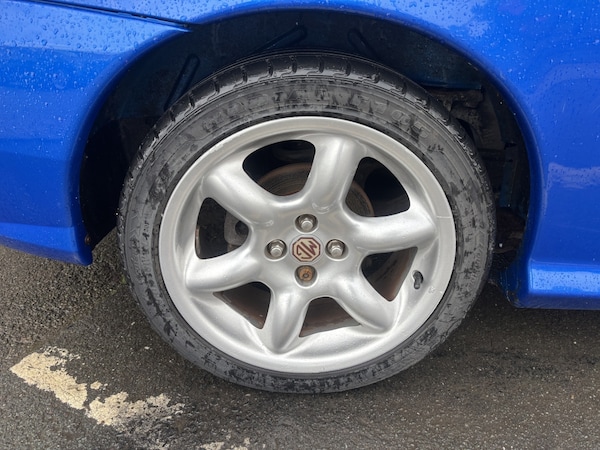 Used MG MGF 2003 for sale - 74484771: Photo 7
