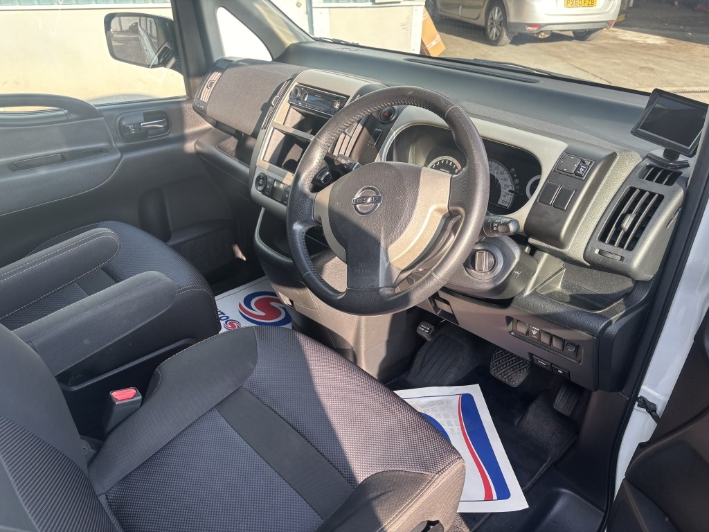 Vehicle 10