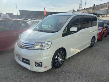2022 (22) - SERENA MPV AUTO