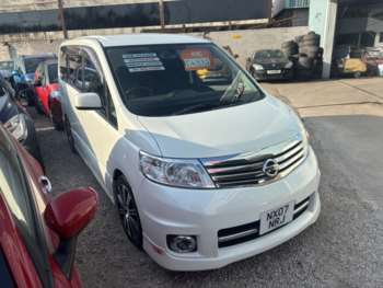 Used Nissan Serena  for sale - 74218616: Photo