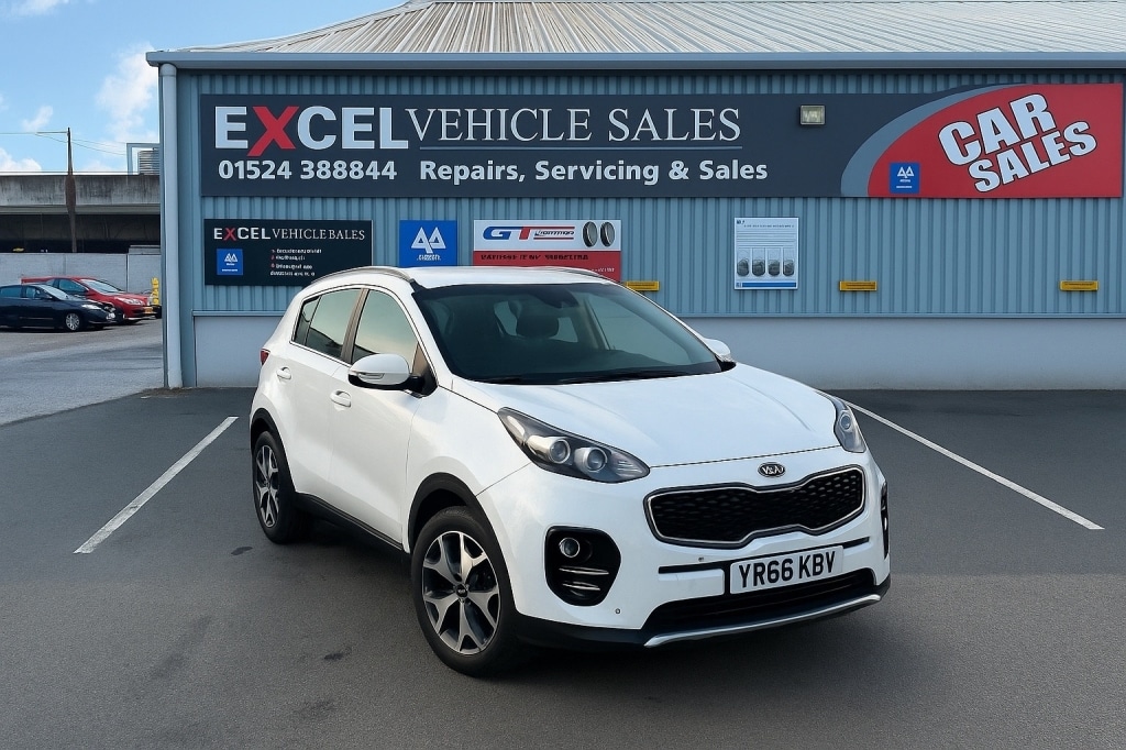 Used Kia Sportage 2016 for sale - 76643731: Photo 1