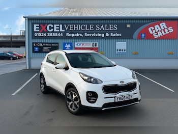 2016 (66) - 2.0 CRDi GT-Line 5dr [AWD]