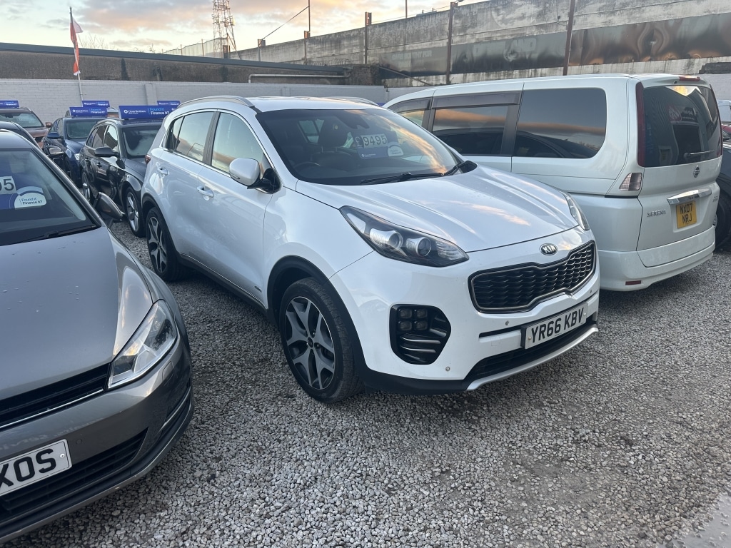 Used Kia Sportage 2016 for sale - 76643731: Photo 2