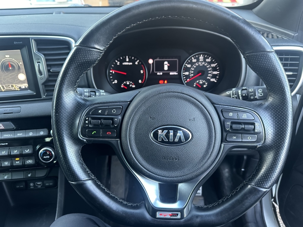 Used Kia Sportage 2016 for sale - 76643731: Photo 3