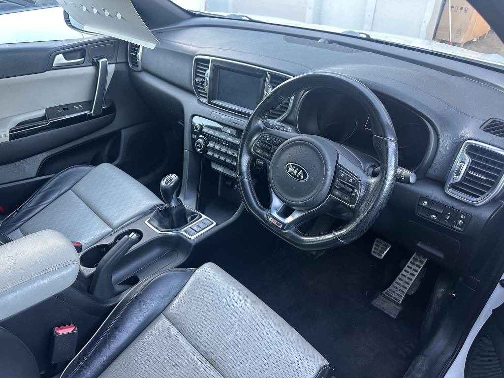 Used Kia Sportage 2016 for sale - 76643731: Photo 4