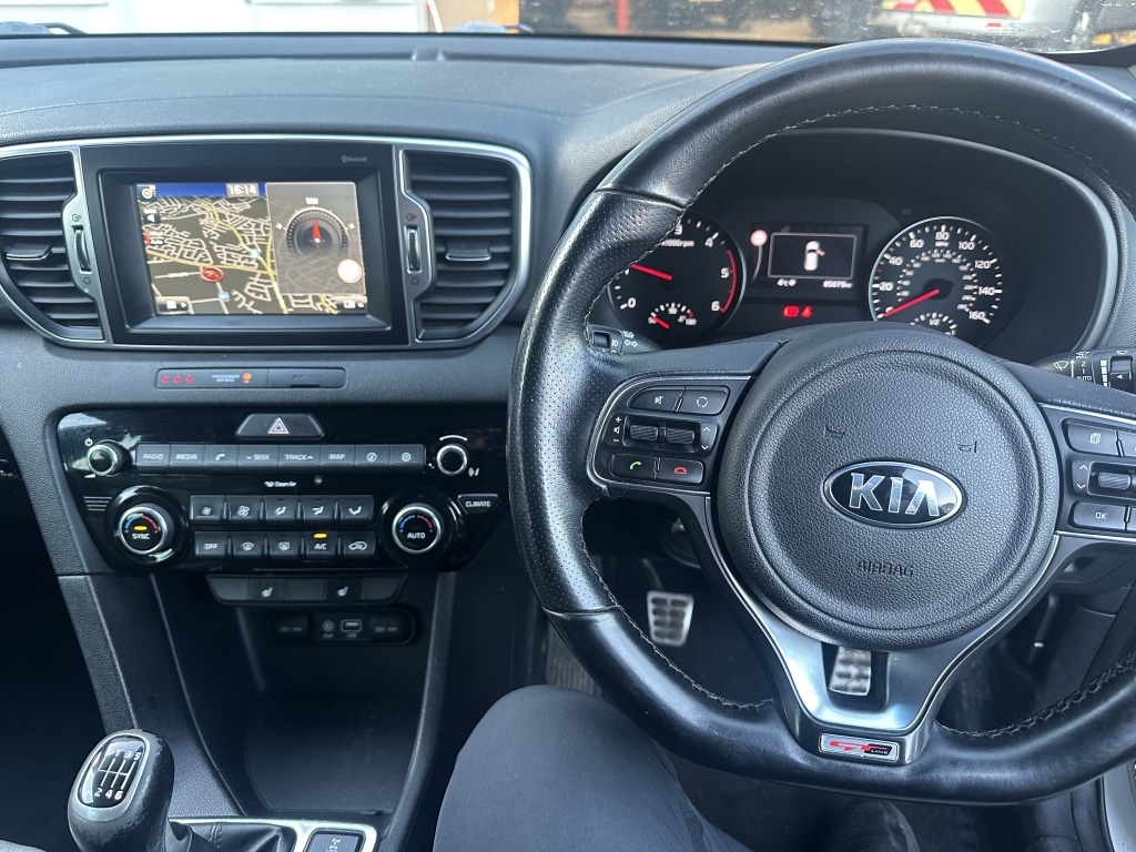 Used Kia Sportage 2016 for sale - 76643731: Photo 5