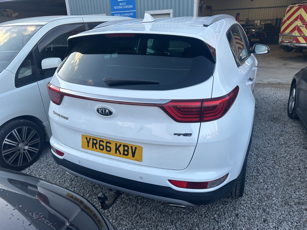 Used Kia Sportage 2016 for sale - 76643731: Photo 7