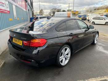 Used BMW 4 Series 2014 for sale - 73364345: Photo