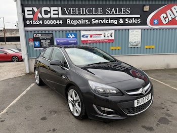 Used Vauxhall Astra 2015 for sale - 76293379: Photo