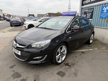Used Vauxhall Astra 2015 for sale - 76293379: Photo