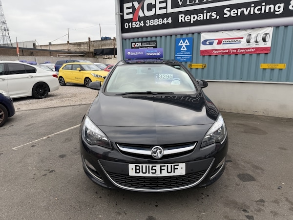 Used Vauxhall Astra 2015 for sale - 76293379: Photo 5