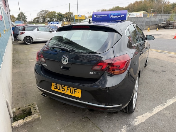 Used Vauxhall Astra 2015 for sale - 76293379: Photo 6