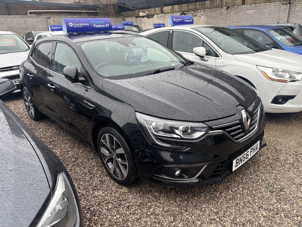 Used Renault Megane 2016 for sale - 76011907: Photo 1