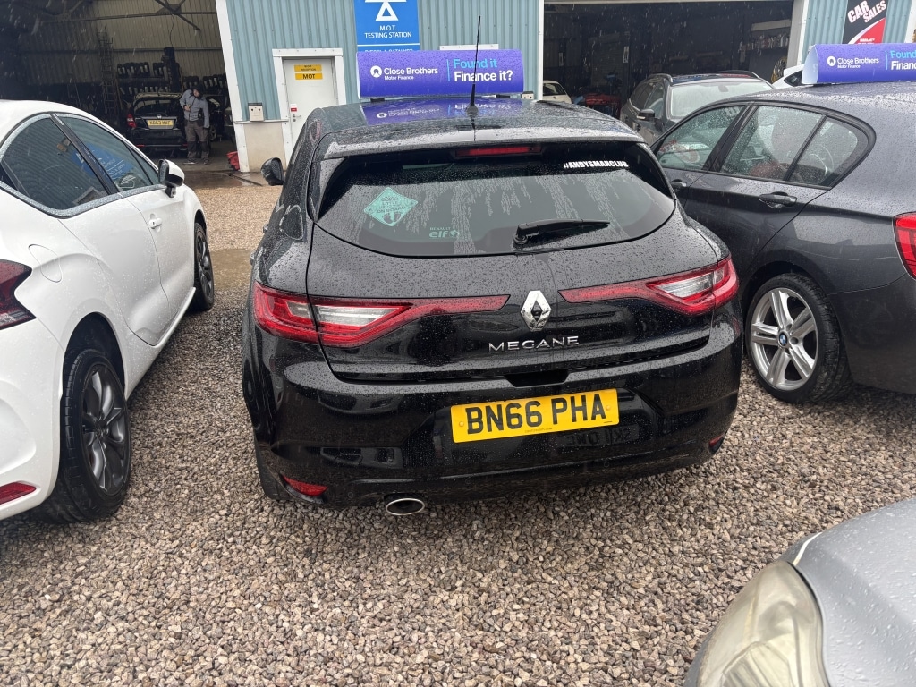 Used Renault Megane 2016 for sale - 76011907: Photo 5